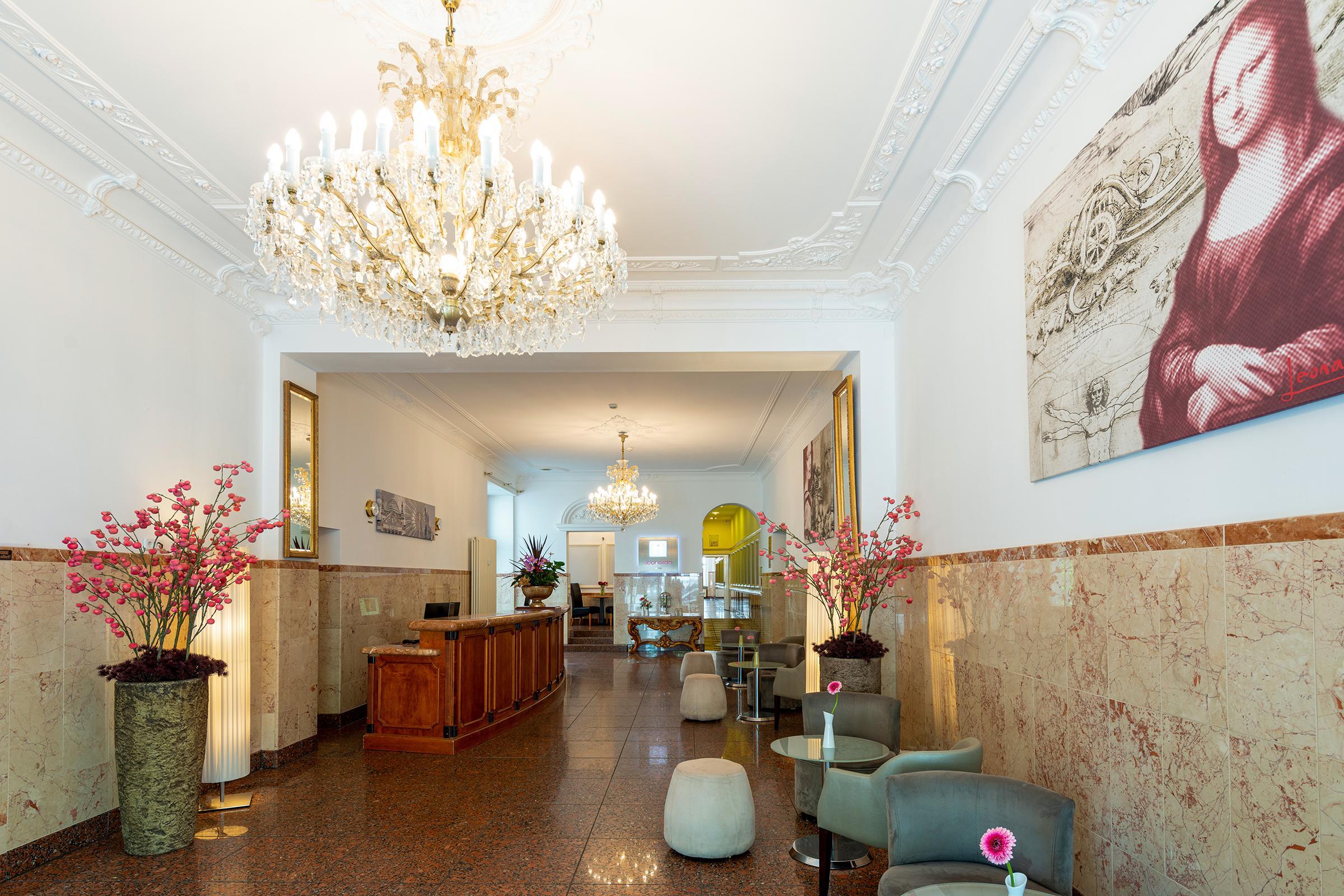 Leonardo Hotel Berlin Ku'Damm Exteriér fotografie