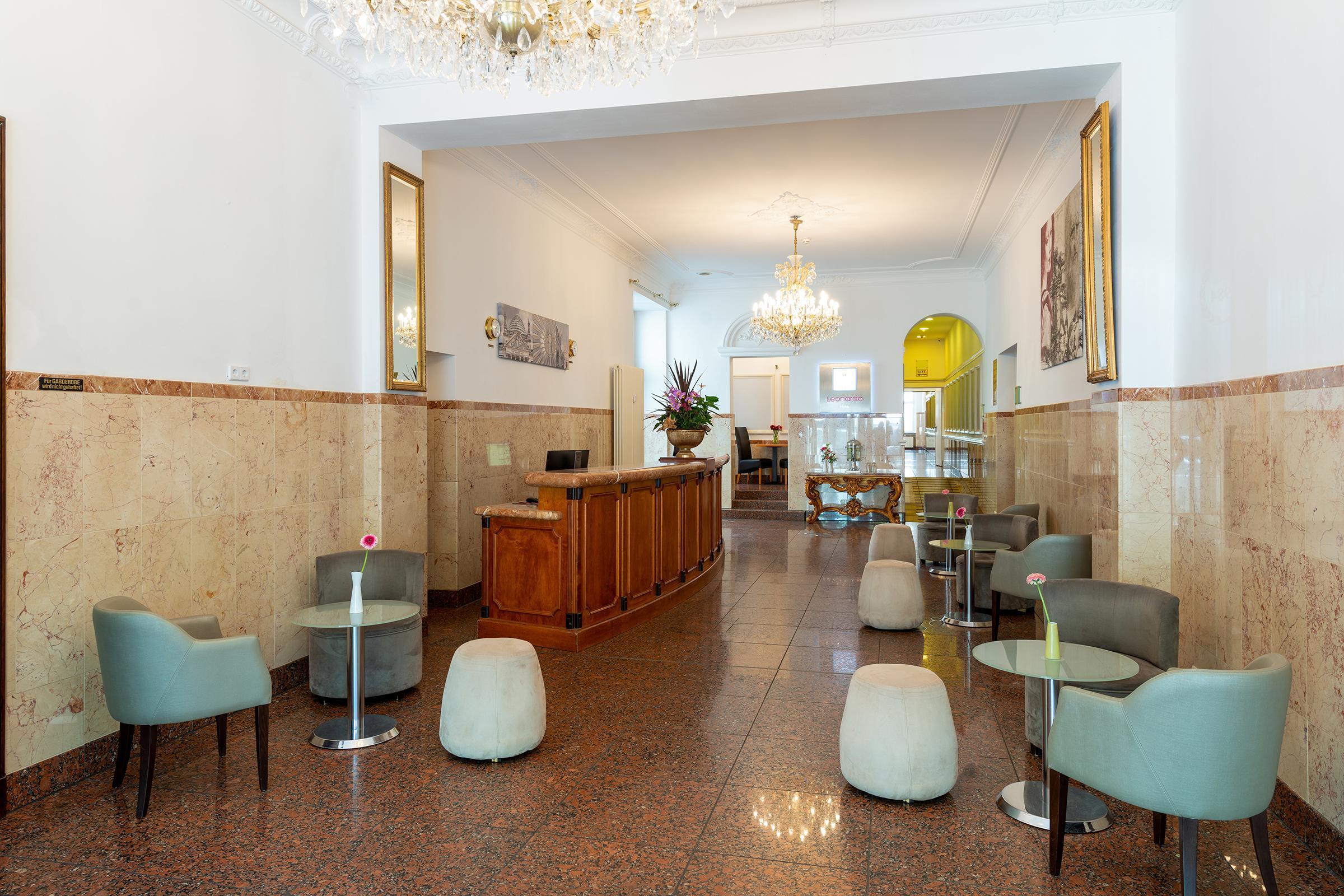 Leonardo Hotel Berlin Ku'Damm Exteriér fotografie