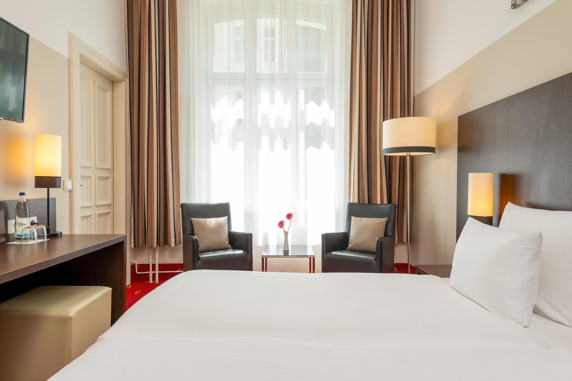Leonardo Hotel Berlin Ku'Damm Exteriér fotografie