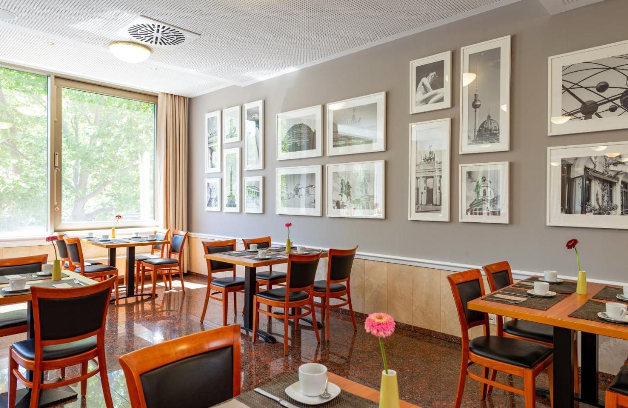 Leonardo Hotel Berlin Ku'Damm Exteriér fotografie