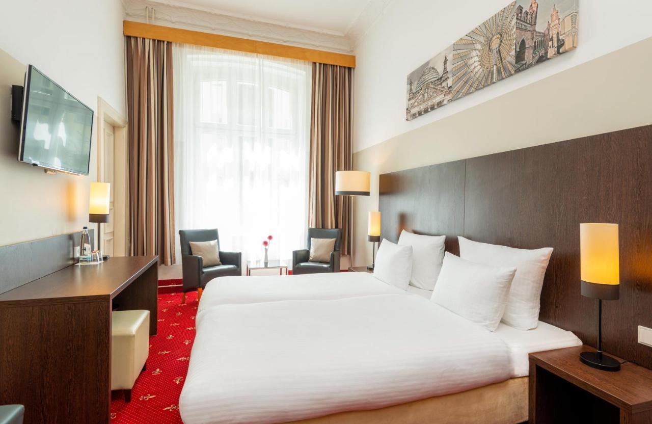 Leonardo Hotel Berlin Ku'Damm Exteriér fotografie