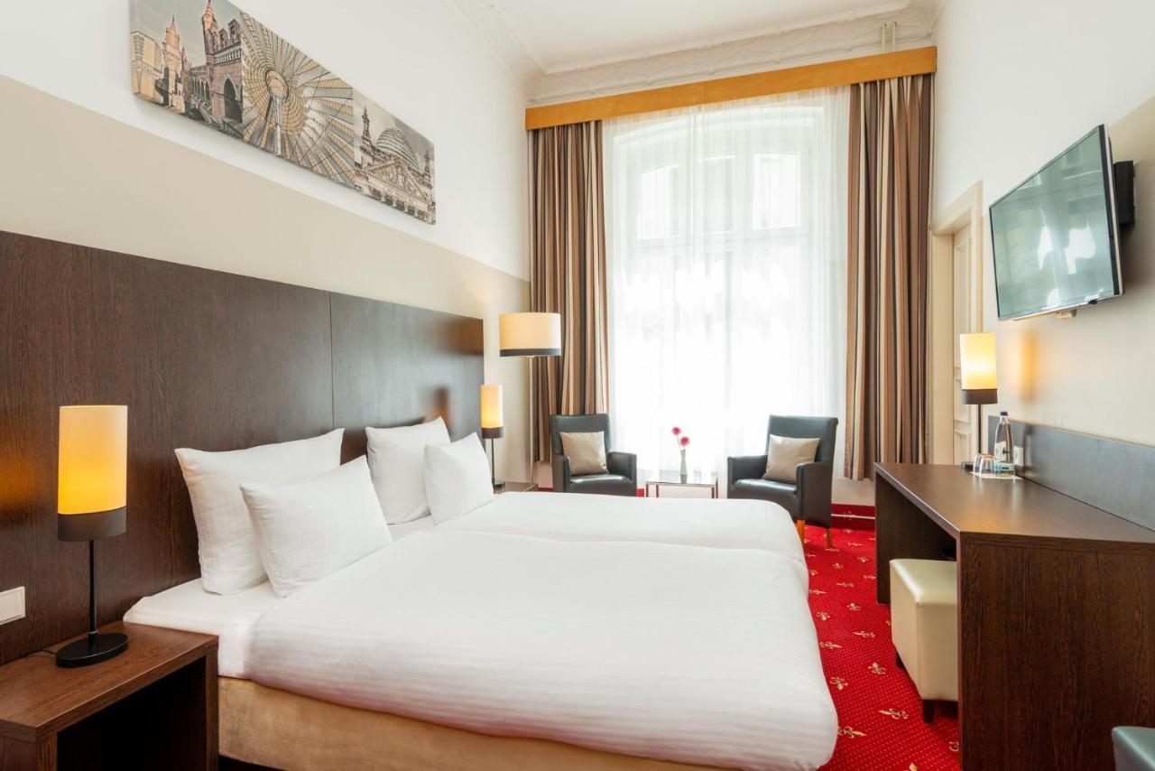 Leonardo Hotel Berlin Ku'Damm Exteriér fotografie