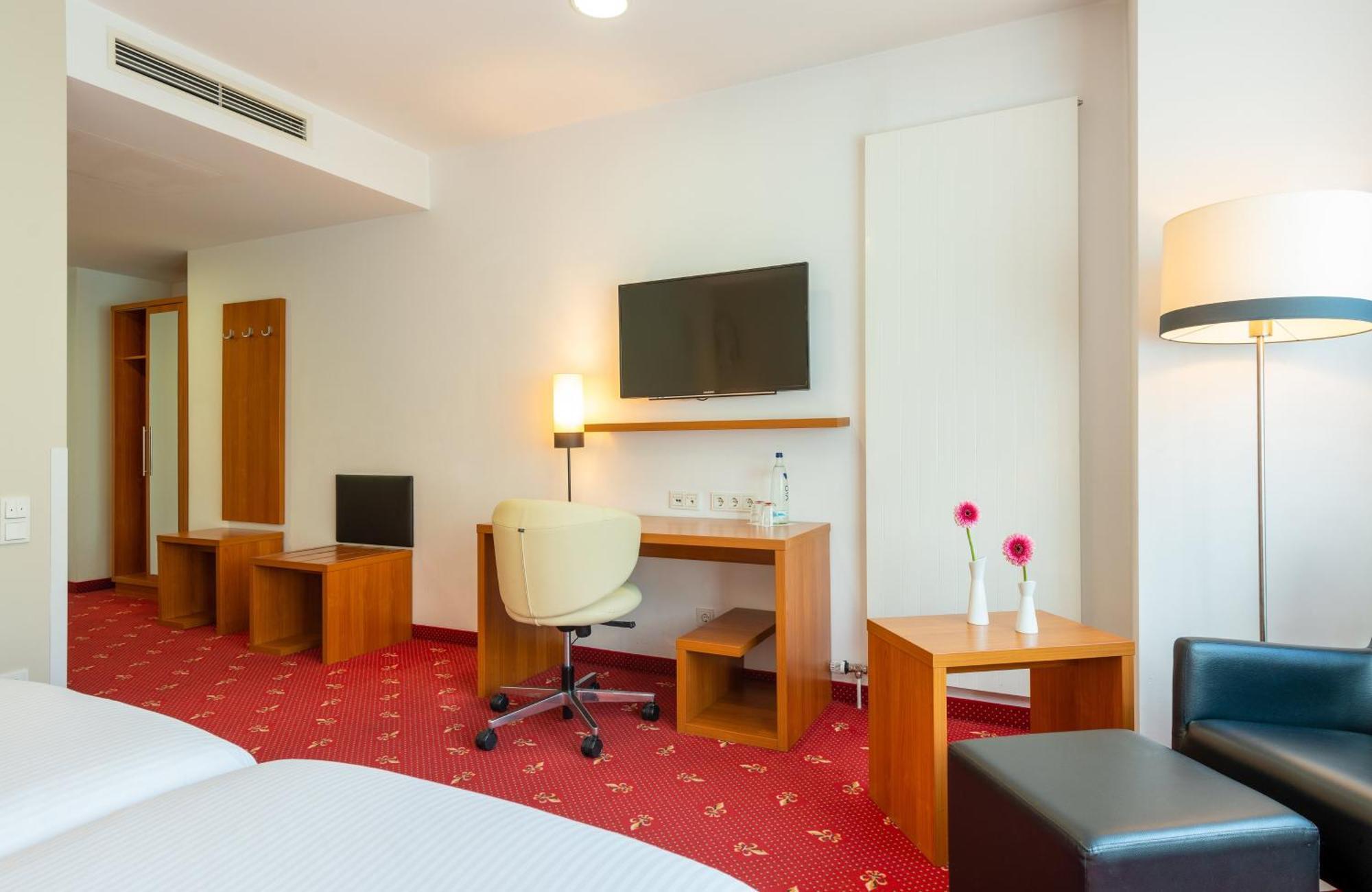 Leonardo Hotel Berlin Ku'Damm Exteriér fotografie