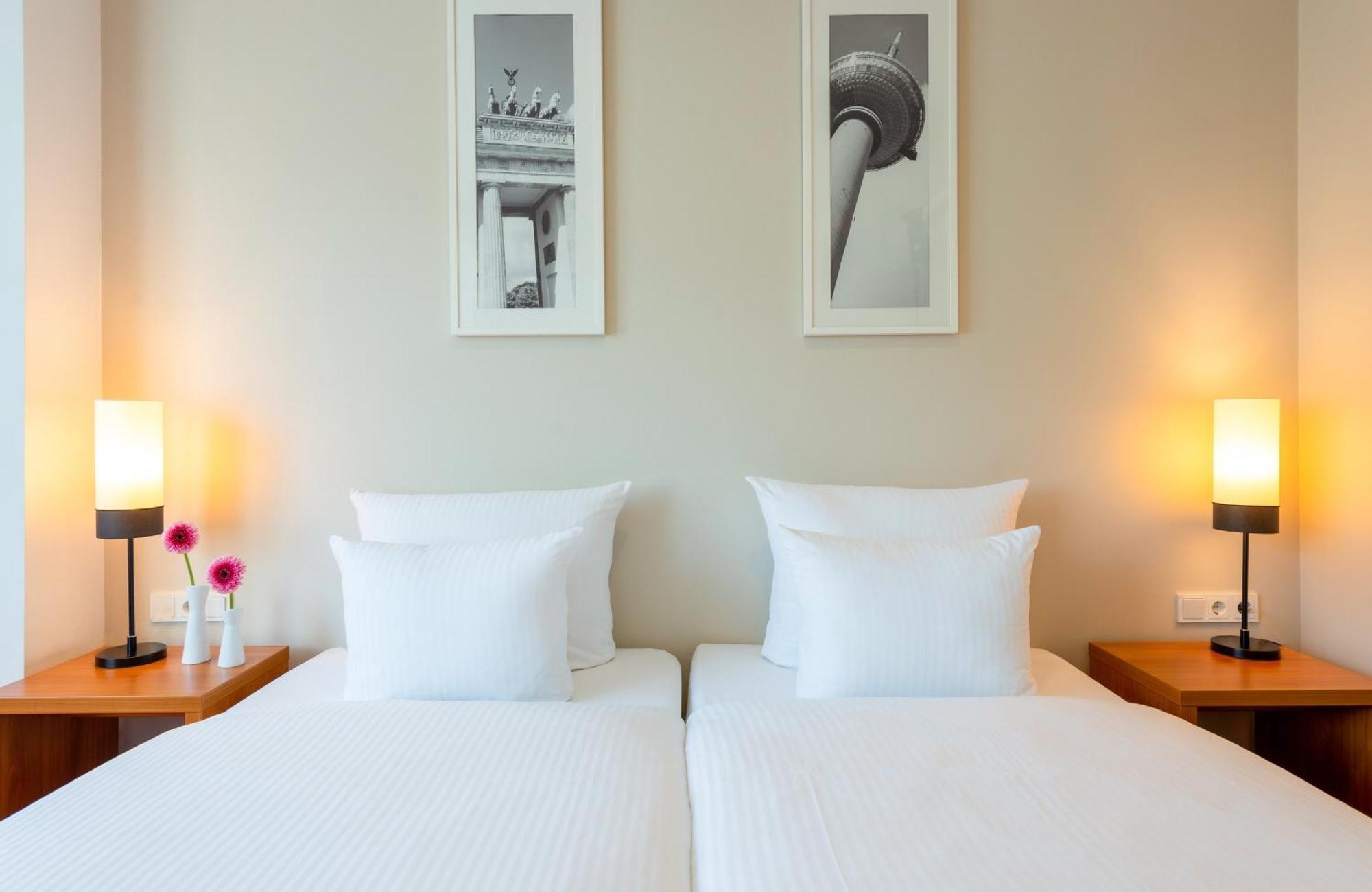 Leonardo Hotel Berlin Ku'Damm Exteriér fotografie