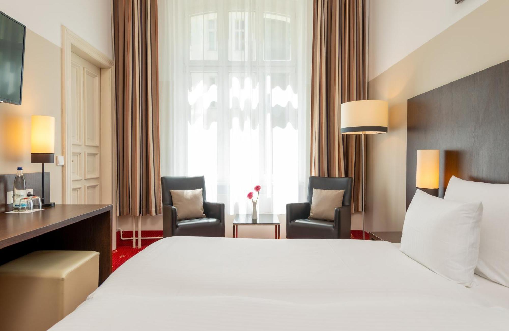Leonardo Hotel Berlin Ku'Damm Exteriér fotografie