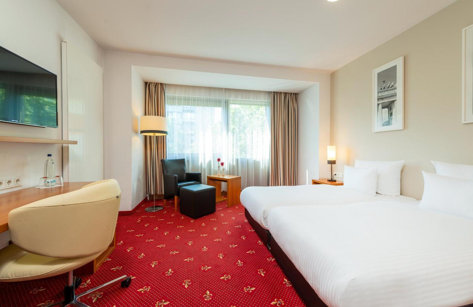 Leonardo Hotel Berlin Ku'Damm Exteriér fotografie