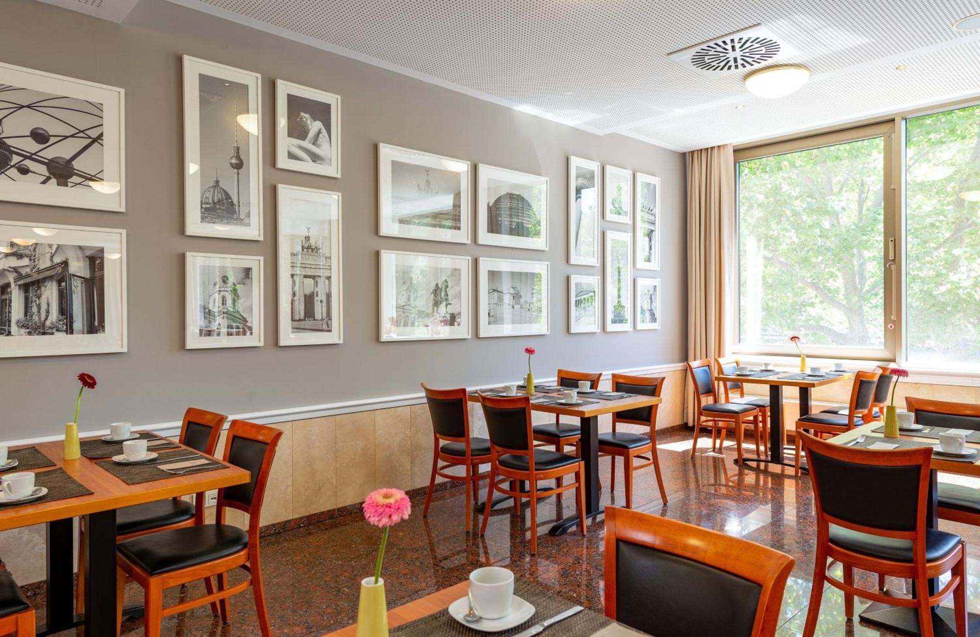 Leonardo Hotel Berlin Ku'Damm Exteriér fotografie